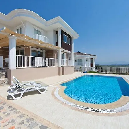 Vila Carolina The Royal Links Sarigerme, Ortaca